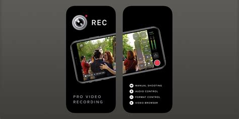 REC iPhone app from Camera+ is a pro video recorder with full manual controls - 9to5Mac