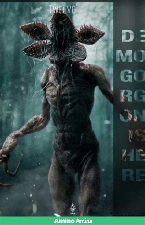 •Demogorgon• | Wiki | Stranger Things Aмιησ Amino