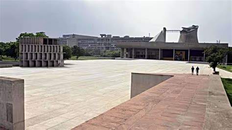 Final brakes applied by UNESCO on Chandigarh’s multi-crore Capitol ...