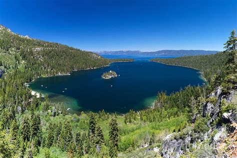 Emerald Bay Photograph by Mariusz Blach - Fine Art America