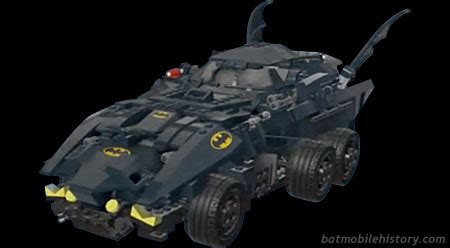 Batmobiles 2014