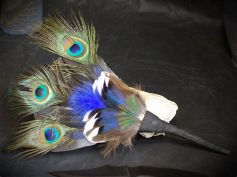 Dove Magpie Wild Duck Peacock and Parrot Feathers Smudge - Etsy