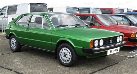 1975 Volkswagen Scirocco - Information and photos - MOMENTcar