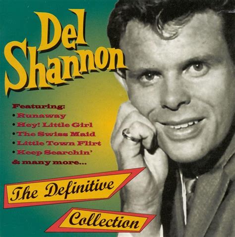 The Definitive Collection, Del Shannon | CD (album) | Muziek | bol.com