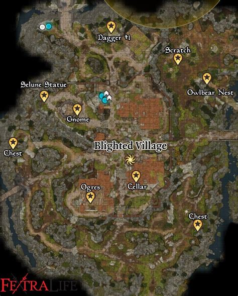 Blighted Village | Baldurs Gate 3 Wiki