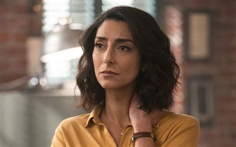 NCIS: New Orleans's Necar Zadegan on Hannah's Risking Her Career for the Greater Good of Women ...