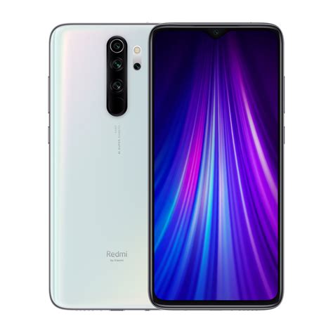 Xiaomi Redmi Note 8 Pro Dual-SIM 64GB 4GB RAM (Fehér)