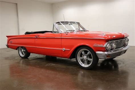 1963 Mercury Comet | Classic Car Liquidators in Sherman, TX