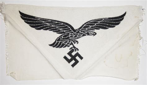 Luftwaffe Sport Shirt Eagle and Deutsche Wehrmacht Armband: Condition ...