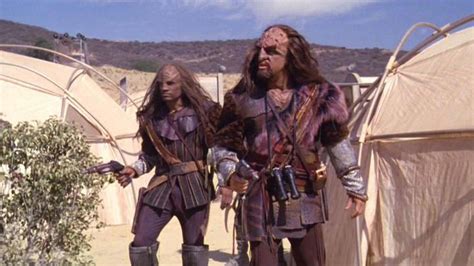 A History of Klingon Foreheads (or lack thereof) Part II: The Next ...