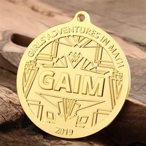 Custom Medals | GAIM Custom Award Medals | GS-JJ.com