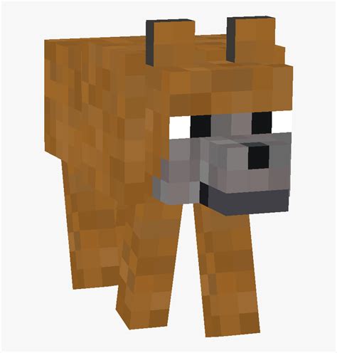 Minecraft Skins Dogs Nova, HD Png Download - kindpng