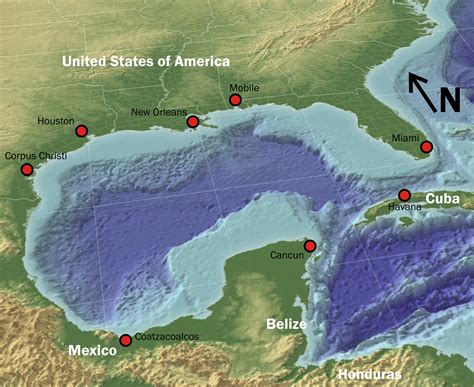 File:Gulf of Mexico places.png - Wikimedia Commons