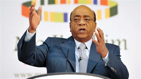 ‘No winner emerged in 2016 Mo Ibrahim Foundation’s leadership Prize ...
