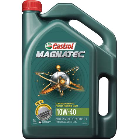 Castrol MAGNATEC Engine Oil 10W-40 5 Litre | Supercheap Auto