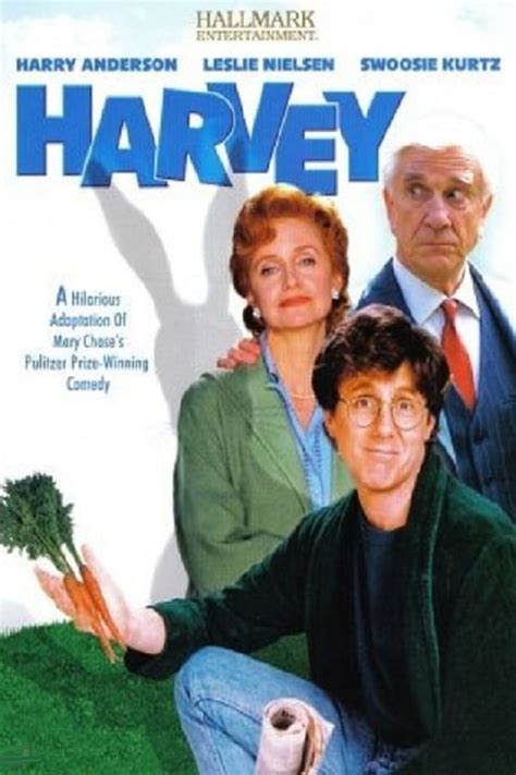 Harvey (1996) — The Movie Database (TMDB)