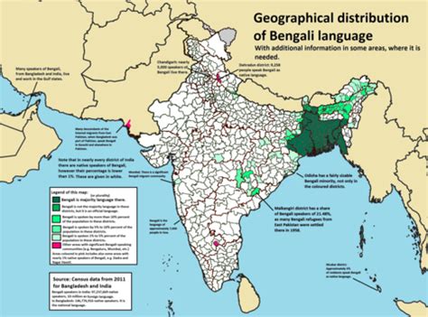 Bengali language - Wikipedia