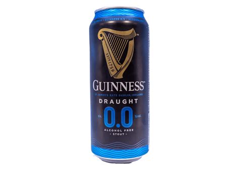 Kevin Tastes: #2 Guinness - Draught 0.0 - Alcohol-Free Beer House