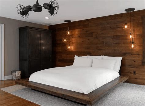 22 Spectacular Rustic Bedroom Lighting - Home, Decoration, Style and ...