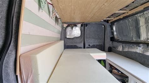 Diy Campervan Sofa Bed | Baci Living Room