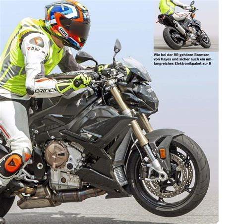 s1000R 2021 de BMW - Albums des membres - Motards