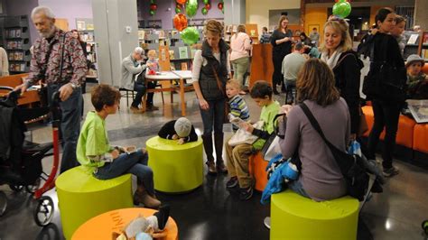 MidPointe Library opens new Liberty Twp. branch at Liberty Center