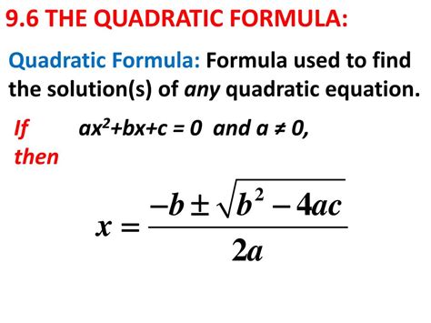 Quadratic