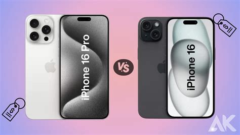 Pro-Power or Just Right? iPhone 16 Pro vs iPhone 16: Who Wins?