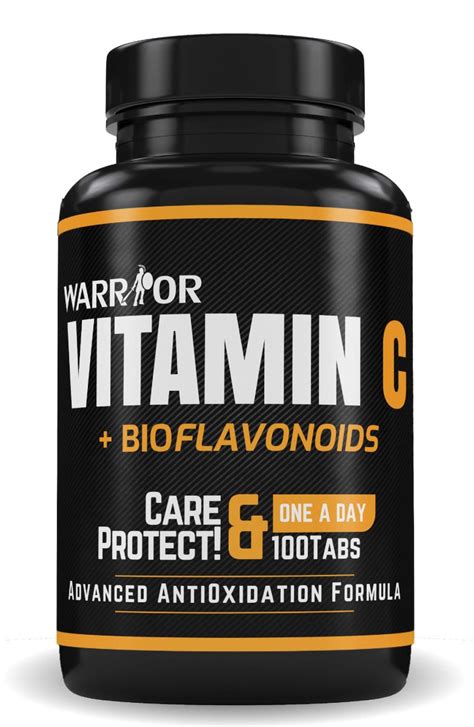 Vitamin C with bioflavonoids | NaMaximum