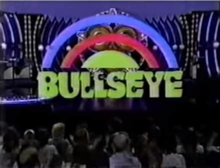 Game Show Garbage Induction #235 - (Celebrity) Bullseye: 1980 US ...