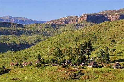 Sungubala Eco Camp Accommodation in Bergville Drakensberg