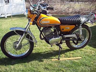 1973 Yamaha 175 Enduro Motorcycles for sale