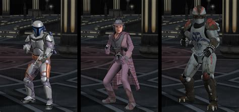 Heroes image - Saga Edition mod for Star Wars Battlefront II - ModDB