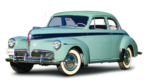 1941 studebaker commander – Artofit