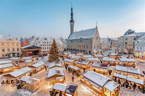 20 Best Christmas Markets in Europe for 2024