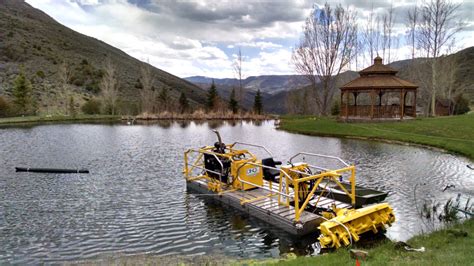 Choosing the Right Pond Maintenance Company – NewsPocket