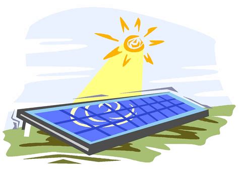 solar panel gif png - Clip Art Library