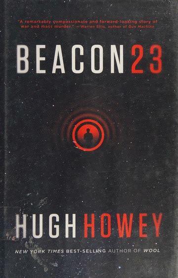 Beacon 23 : Howey, Hugh, author : Free Download, Borrow, and Streaming : Internet Archive