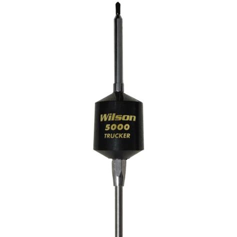 Wilson 5000 Magnet Mount CB Antenna Review