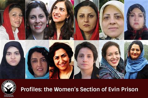 Profiles: the Women’s Section of Evin Prison - Hrana