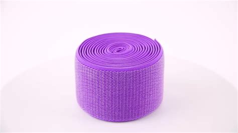 Popular Colorful Elastic Loop Band Tape For Sports - Buy Elastic Loop ...