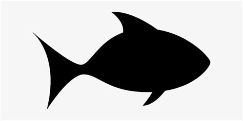 Fish Silhouette PNG & Download Transparent Fish Silhouette PNG Images for Free - NicePNG