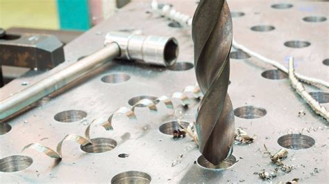 The Ultimate Guide to Drilling Stainless Steel: Tips and Techniques