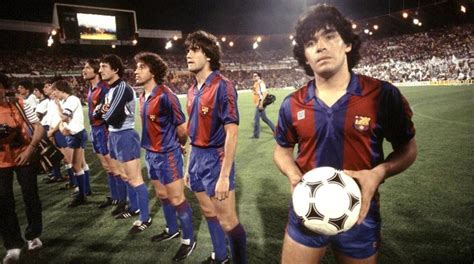 Remembering Diego Maradona’s LaLiga legacy ahead of historic match between FC Barcelona and SSC ...