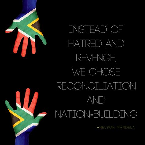 Wishing all South Africans a happy Day of Reconciliation | East cape, Travel quotes, Reconciliation