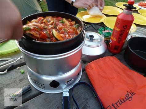 OUTDOOR ED: Cooking on Trangias | Cooking, Camp cooking, Hiking food