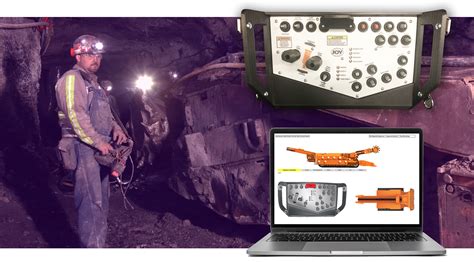 Continuous Miner Remote Trainer - Matrix Design Group - The Technology Leader for Industrial ...