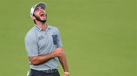 Max Homa wins Wells Fargo Championship for 1st career PGA Tour victory