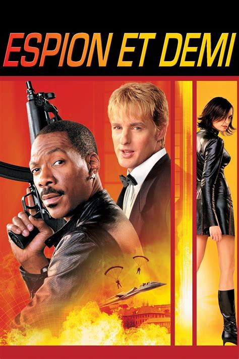 I Spy (2002) - Posters — The Movie Database (TMDB)