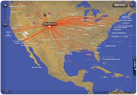 Southwest airlines destinations - whizserre